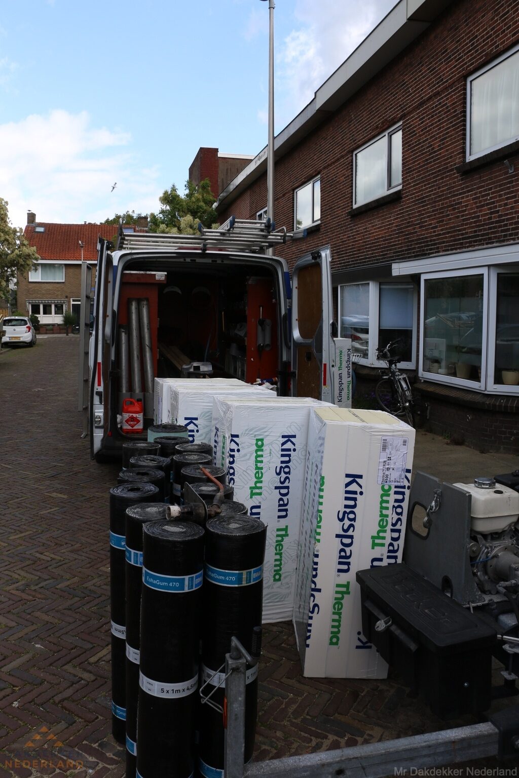 Dakbedekking Schuin Dak Nederland Rotated Dakbedekking Schuin Dak Nederland Rotated