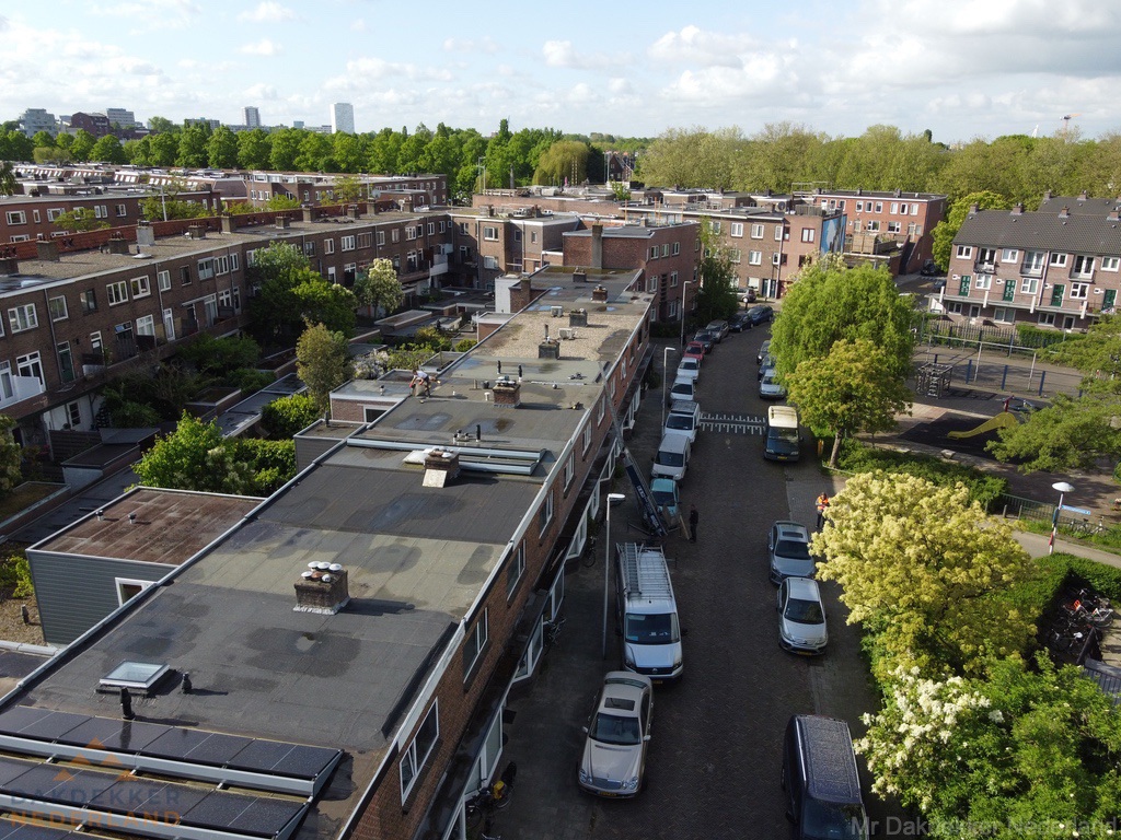 Dakinspectie Nederland Dakinspectie Nederland